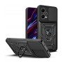 Чохол до мобільного телефона BeCover Military Xiaomi Redmi Note 12 5G/ Xiaomi Poco X5 5G Black (709124) Чохол до мобільного телефона BeCover Military Xiaomi Redmi Note 12 5G/ Xiaomi Poco X5 5G Black (709124)