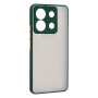 Чохол до мобільного телефона Armorstandart Frosted Matte Xiaomi Redmi Note 13 Pro 5G Dark Green (ARM71843) Чохол до мобільного телефона Armorstandart Frosted Matte Xiaomi Redmi Note 13 Pro 5G Dark Green (ARM71843)