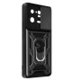 Чохол до мобільного телефона BeCover Military Xiaomi 13 Pro Black (710565) Чохол до мобільного телефона BeCover Military Xiaomi 13 Pro Black (710565)