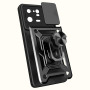 Чохол до мобільного телефона BeCover Military Xiaomi 13 Pro Black (710565) Чохол до мобільного телефона BeCover Military Xiaomi 13 Pro Black (710565)