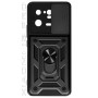 Чохол до мобільного телефона BeCover Military Xiaomi 13 Pro Black (710565) Чохол до мобільного телефона BeCover Military Xiaomi 13 Pro Black (710565)
