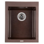 Мийка кухонна GRANADO CADIZ marron (gr2306) Мийка кухонна GRANADO CADIZ marron (gr2306)