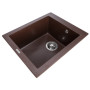 Мийка кухонна GRANADO CADIZ marron (gr2306) Мийка кухонна GRANADO CADIZ marron (gr2306)