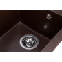 Мийка кухонна GRANADO CADIZ marron (gr2306) Мийка кухонна GRANADO CADIZ marron (gr2306)