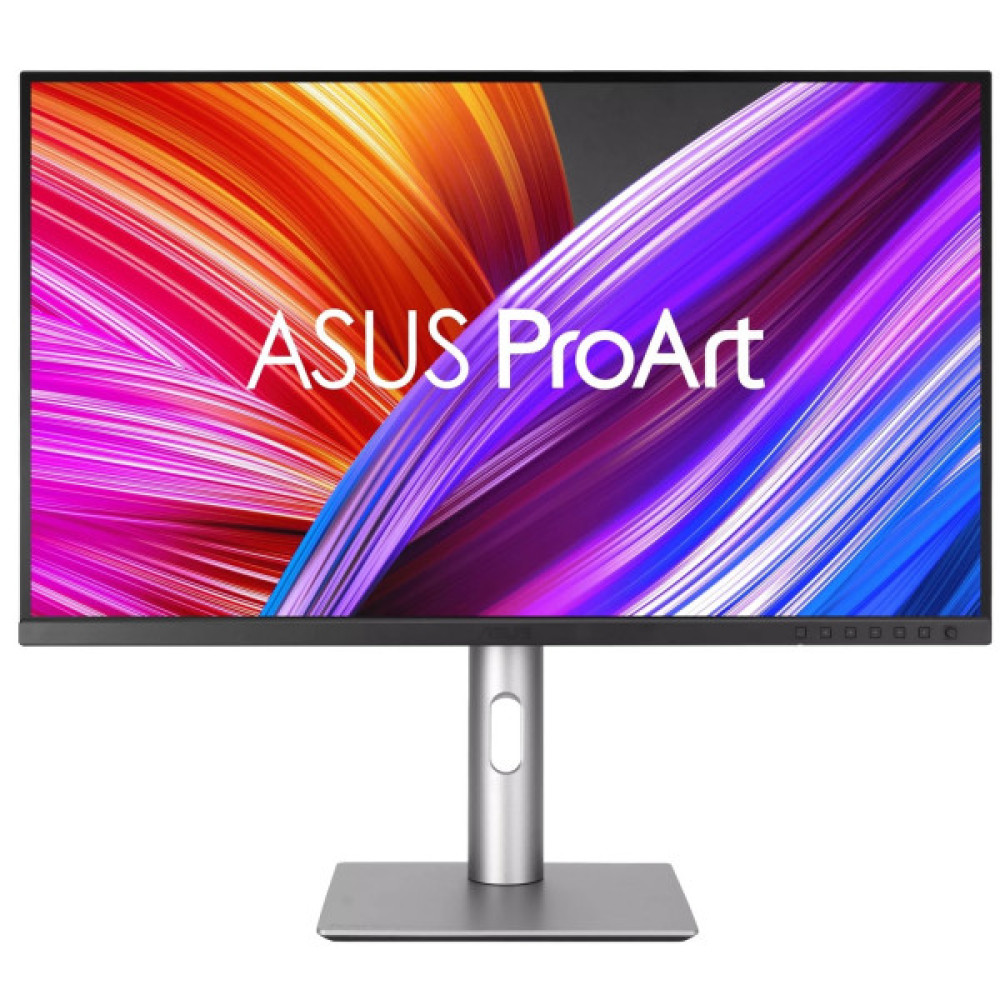 Монітор Asus 27" ProArt PA279CRV 2xHDMI, 2xDP, UCB-C, 3xUSB, MM, IPS, 3840x2160, DCI-P3 99%, AdaptiveSync, Pivot, HDR10