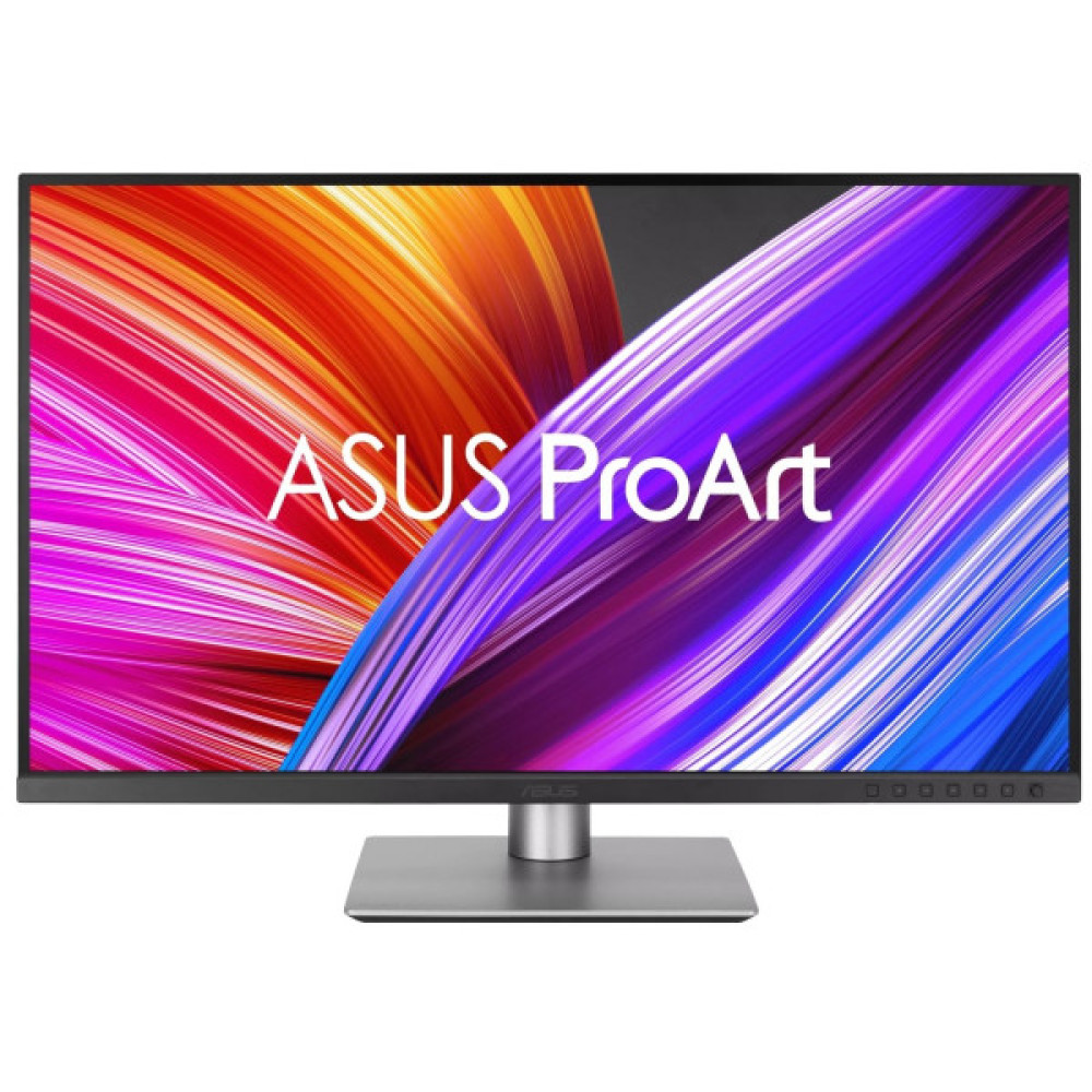 Монітор Asus 27" ProArt PA279CRV 2xHDMI, 2xDP, UCB-C, 3xUSB, MM, IPS, 3840x2160, DCI-P3 99%, AdaptiveSync, Pivot, HDR10