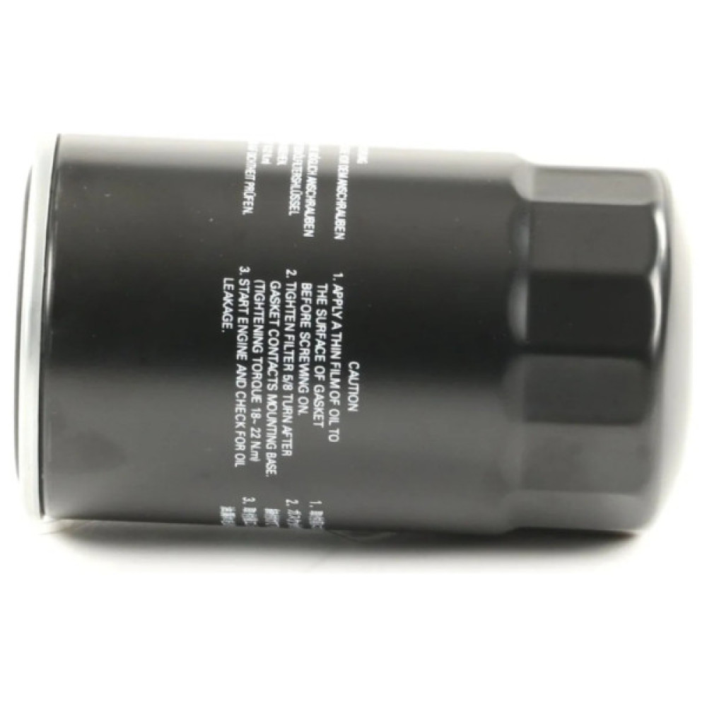 Фільтр масляний UFI 23.615.00