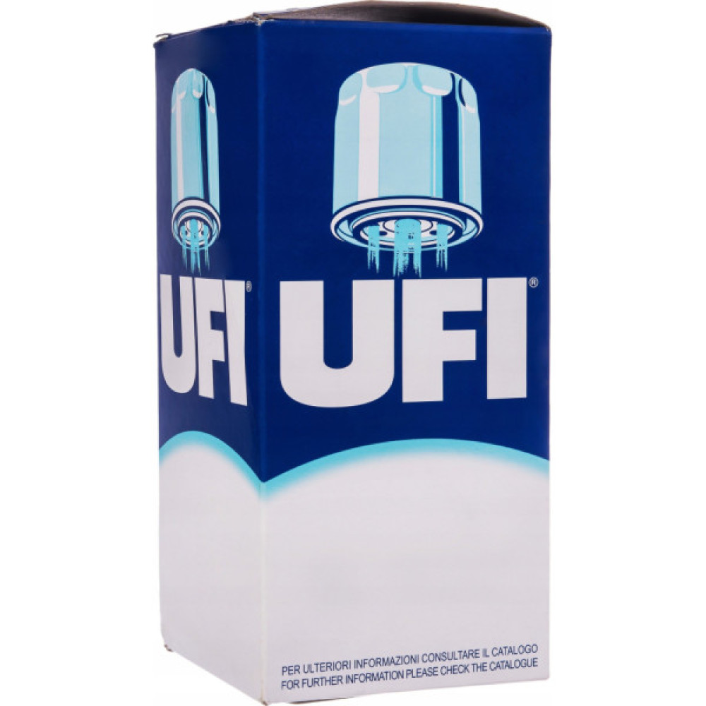 Фільтр масляний UFI 23.615.00