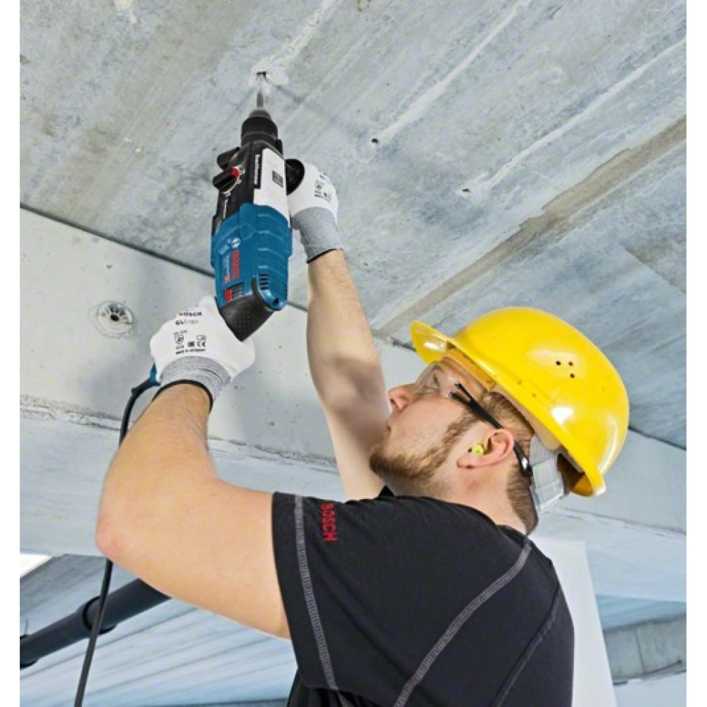 Перфоратор Bosch Professional GBH 2-28 SDS-plus 880Вт 3.2Дж 2.9кг