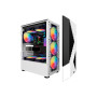 Корпус 1stPlayer F3-A-WH-4F1 Корпус 1stPlayer F3-A-WH-4F1