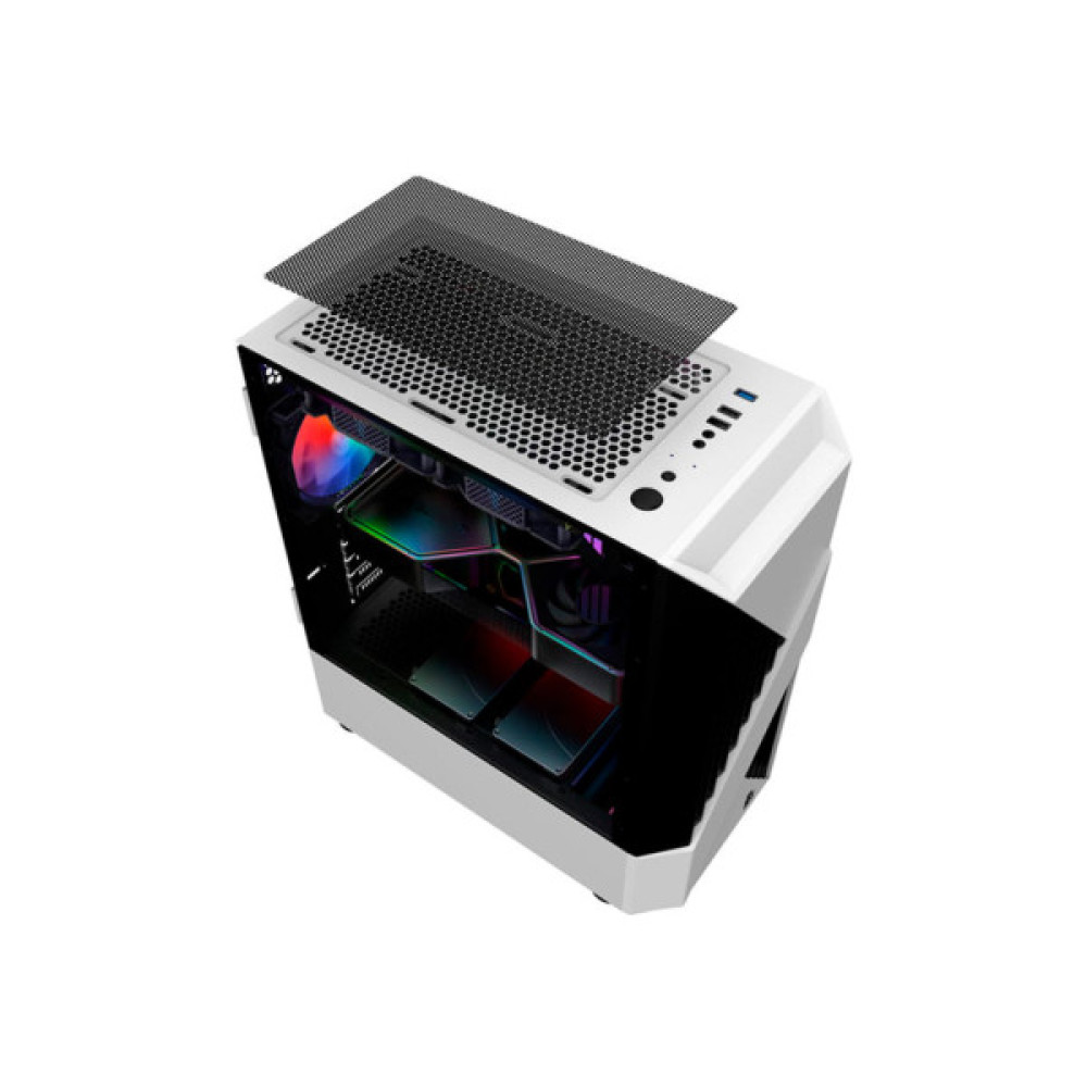 Корпус 1stPlayer F3-A-WH-4F1