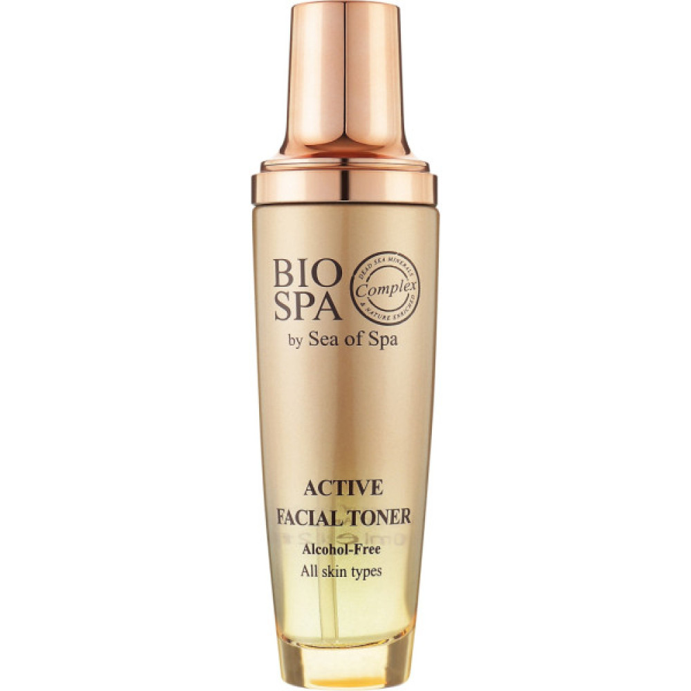 Тонік для обличчя Sea of Spa Bio Spa Для всіх типів шкіри 120 мл (7290015070362)