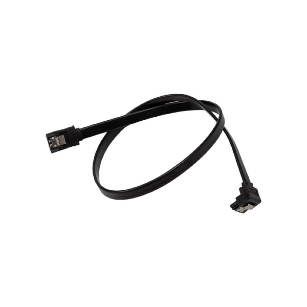 Кабель для передачі даних SATA III 0.5m PowerPlant (CA914333)