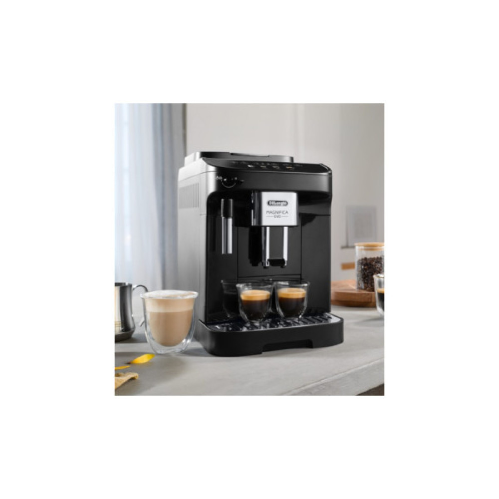 Кавомашина DeLonghi ECAM 290.61.B