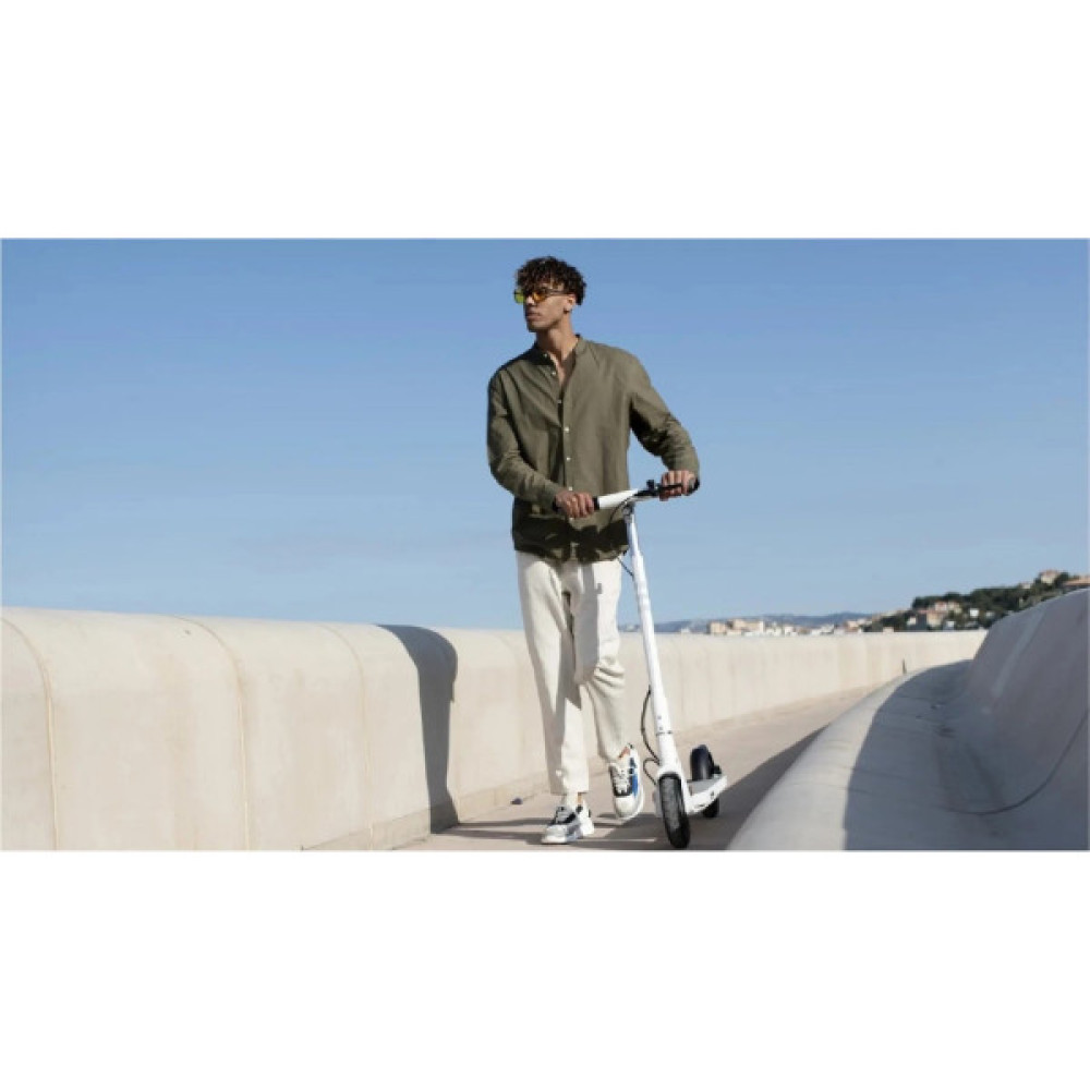 Електросамокат OKAI ES10-NEON Lite White (ES10-W)