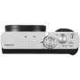 Цифровий фотоапарат Panasonic DC-TZ99 Silver (DC-TZ99E-S)