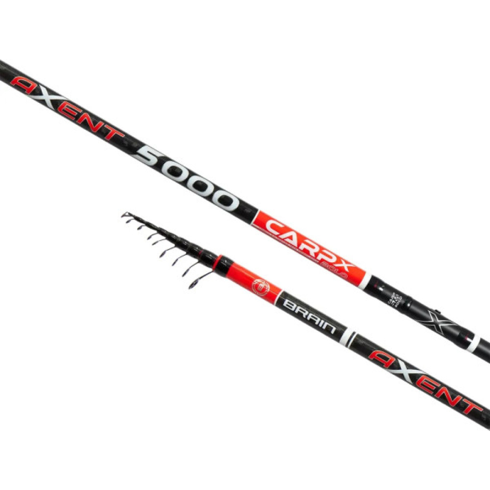 Вудилище Brain Axent Carp X Bolo 6.00m 50-150g (1858.47.06)