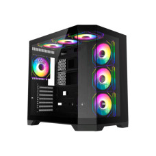 Корпус для ПК Gamemax HYPE-A Black