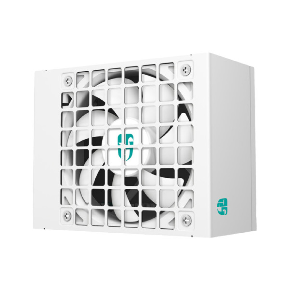 Блок живлення Deepcool 850W GamerStorm PS850G White (R-PS850G-FE0W-JGEU)