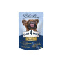 Вологий корм для собак Club 4 Paws Selection Плюс Шматочки з лососем та макрелью в соусі 85 г (4820215368056) Вологий корм для собак Club 4 Paws Selection Плюс Шматочки з лососем та макрелью в соусі 85 г (4820215368056)