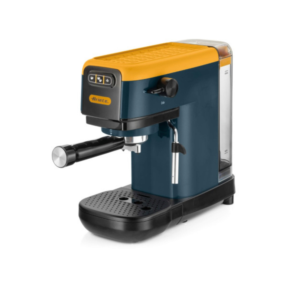 Ріжкова кавоварка еспресо Ariete 1399 YELLOW (00M139916AR0)