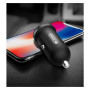 Зарядний пристрій XO CC18 2.1A/2 USB Black (XO-CC18-BK) Зарядний пристрій XO CC18 2.1A/2 USB Black (XO-CC18-BK)