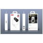 Зарядний пристрій XO CC18 2.1A/2 USB Black (XO-CC18-BK) Зарядний пристрій XO CC18 2.1A/2 USB Black (XO-CC18-BK)