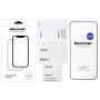 Скло захисне BeCover Apple iPhone 16e 10D Black (713235)