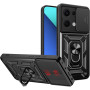 Чохол до мобільного телефона BeCover Xiaomi Redmi Note 14S Black (713546) Чохол до мобільного телефона BeCover Xiaomi Redmi Note 14S Black (713546)