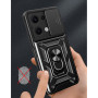 Чохол до мобільного телефона BeCover Xiaomi Redmi Note 14S Black (713546) Чохол до мобільного телефона BeCover Xiaomi Redmi Note 14S Black (713546)