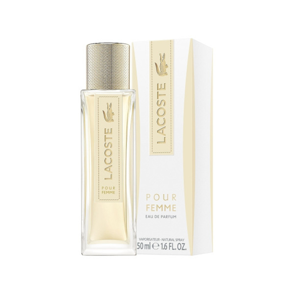 Парфумована вода Lacoste Pour Femme 50 мл (3386460149365)