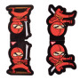 Закладки для книг Yes магнітні Ninja 2шт (707916) Закладки для книг Yes магнітні Ninja 2шт (707916)