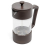 Френч-прес Hölmer Lotus Коричневий 1 л (FP-01000-PBR Lotus) Френч-прес Hölmer Lotus Коричневий 1 л (FP-01000-PBR Lotus)