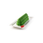 Форма для випікання Silikomart Buche Sapin 250x89 мм h87 мм (BUCHE SAPIN) Форма для випікання Silikomart Buche Sapin 250x89 мм h87 мм (BUCHE SAPIN)