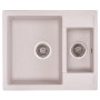 Мийка кухонна GRANADO SAMORA gris (gr0908) Мийка кухонна GRANADO SAMORA gris (gr0908)