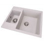 Мийка кухонна GRANADO SAMORA gris (gr0908) Мийка кухонна GRANADO SAMORA gris (gr0908)