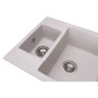 Мийка кухонна GRANADO SAMORA gris (gr0908) Мийка кухонна GRANADO SAMORA gris (gr0908)