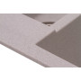 Мийка кухонна GRANADO SAMORA gris (gr0908) Мийка кухонна GRANADO SAMORA gris (gr0908)