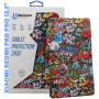 Чохол до планшета BeCover Smart Case Xiaomi Redmi Pad Pro 12.1'' Graffiti (711308) Чохол до планшета BeCover Smart Case Xiaomi Redmi Pad Pro 12.1'' Graffiti (711308)