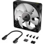 Кулер до корпусу Corsair iCUE Link RX140 RGB PWM (CO-9051019-WW) Кулер до корпусу Corsair iCUE Link RX140 RGB PWM (CO-9051019-WW)