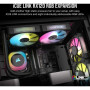 Кулер до корпусу Corsair iCUE Link RX140 RGB PWM (CO-9051019-WW) Кулер до корпусу Corsair iCUE Link RX140 RGB PWM (CO-9051019-WW)