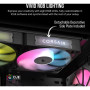 Кулер до корпусу Corsair iCUE Link RX140 RGB PWM (CO-9051019-WW) Кулер до корпусу Corsair iCUE Link RX140 RGB PWM (CO-9051019-WW)