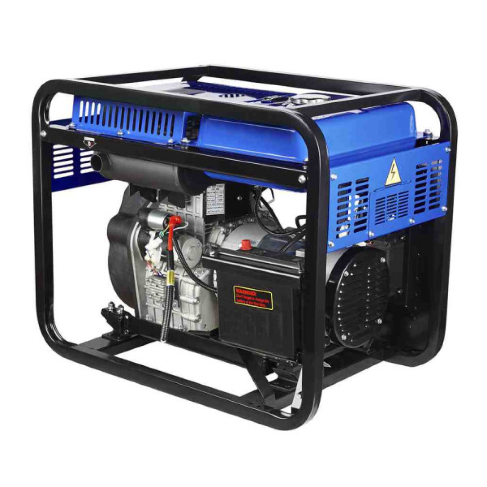 Генератор Enersol дизельний, 13.0kW, HR998F, 3000 об/хв, 210 кг (SKD-13EBA)