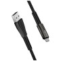Дата кабель USB 2.0 AM to Micro 5P 1.0m zinc alloy + led black ColorWay (CW-CBUM035-BK) Дата кабель USB 2.0 AM to Micro 5P 1.0m zinc alloy + led black ColorWay (CW-CBUM035-BK)