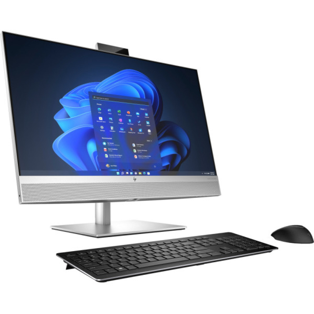 Комп'ютер HP EliteOne 870 G9 AiO / i5-14500, 16, 512, WiFi, кл+м, Win11P (7B1F2EA)