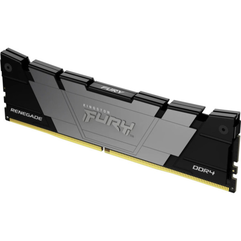 Модуль пам'яті для комп'ютера DDR4 32GB (2x16GB) 4266 MHz Renegade Kingston Fury (ex.HyperX) (KF442C19RB12K2/32)