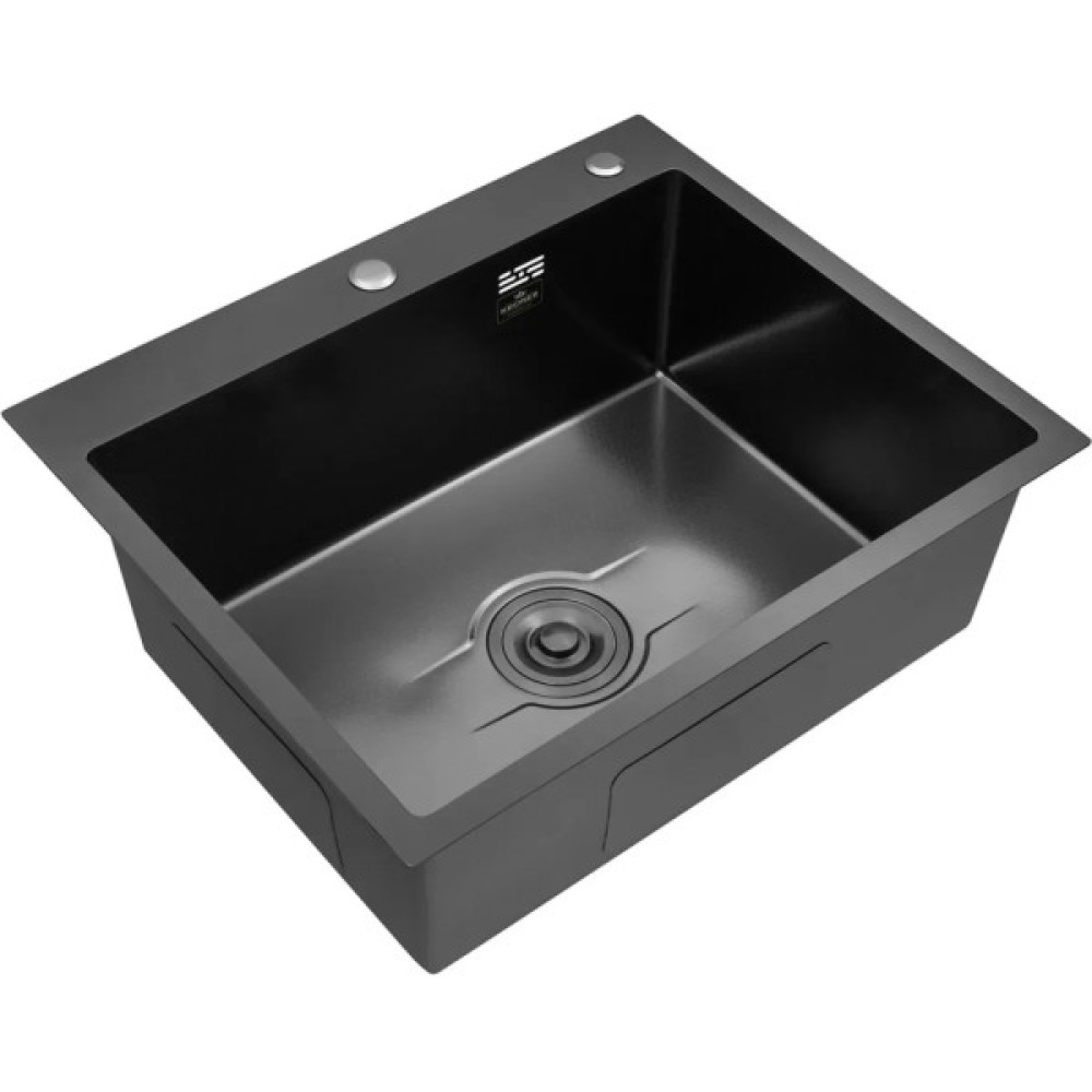 Мийка кухонна Kroner KD6050HM (CV027242)