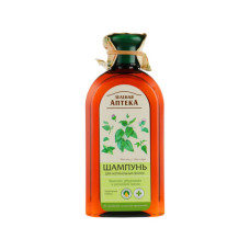 Шампунь Green Pharmacy Кропива дводомна та реп'яхова олія 350 мл (4823015904967)