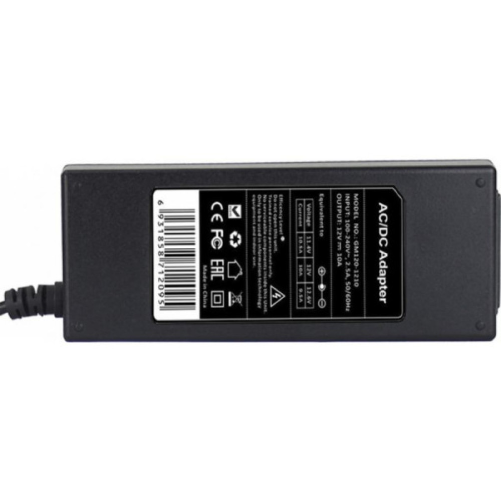 Корпус для ПК Gamemax MT300-2U3-120W