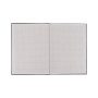 Книга записна Axent A4 One color, 96 аркушів клітинка, сірий (8426-4-A)